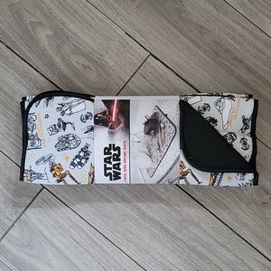 2-Pack STAR WARS - Return of the Jedi - Luke Skywalker - Dish Drying Mat DISNEY